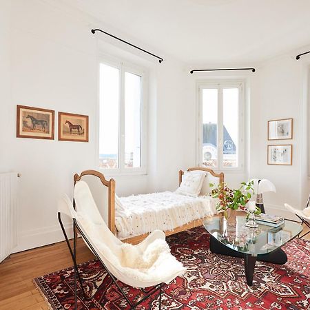 Suite Haussmannienne En Sologne Vierzon Exterior foto