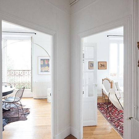 Suite Haussmannienne En Sologne Vierzon Exterior foto